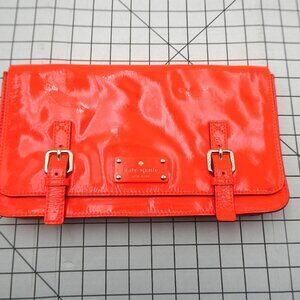 Kate Spade - Clutch Purse - Flo Coral (689)
